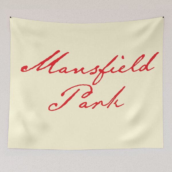 Item preview, Parque Mansfield designed and sold by CharlottePlaceArt.