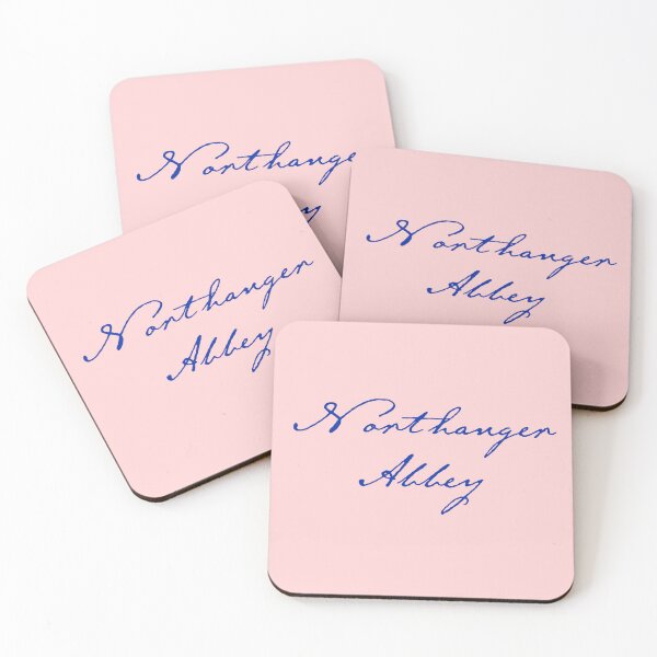 Item preview, Northanger Abbey designed and sold by CharlottePlaceArt.