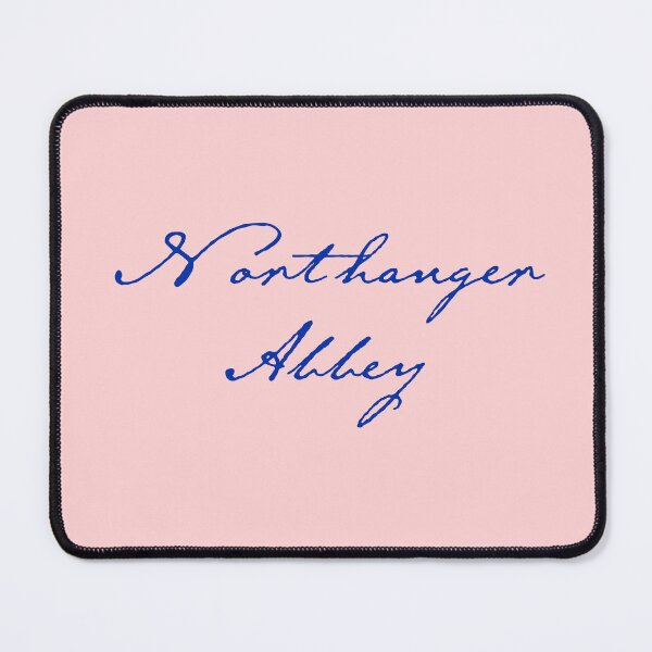 Item preview, Northanger Abbey designed and sold by CharlottePlaceArt.