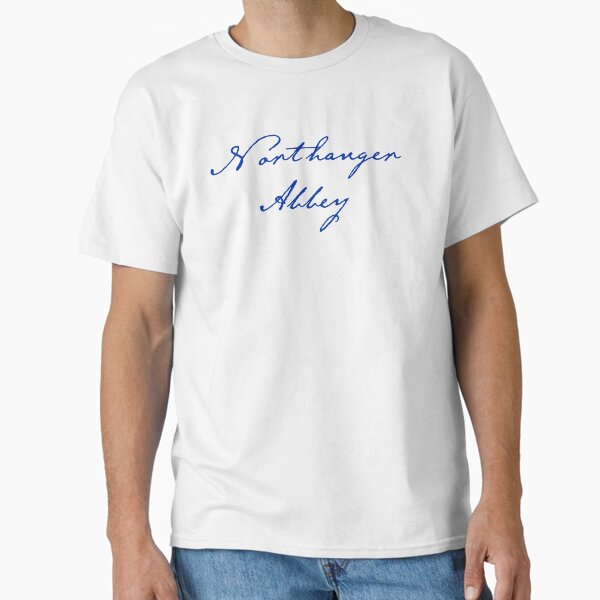 Item preview, Northanger Abbey designed and sold by CharlottePlaceArt.