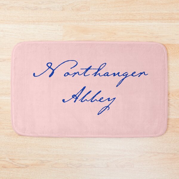 Item preview, Northanger Abbey designed and sold by CharlottePlaceArt.