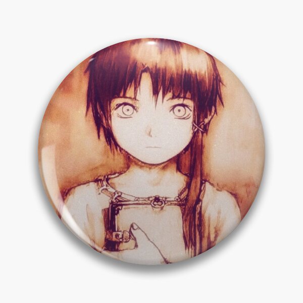 Item preview, Serial Experiments Lain Edit  designed and sold by MerikuroCreates.