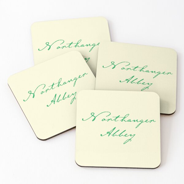 Item preview, Northanger Abbey designed and sold by CharlottePlaceArt.