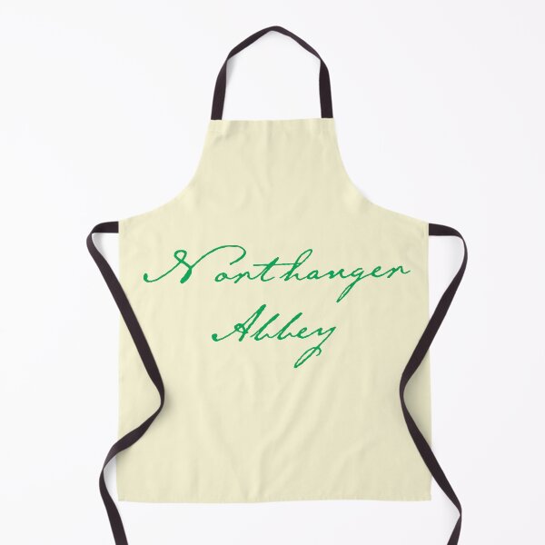 Item preview, Northanger Abbey designed and sold by CharlottePlaceArt.