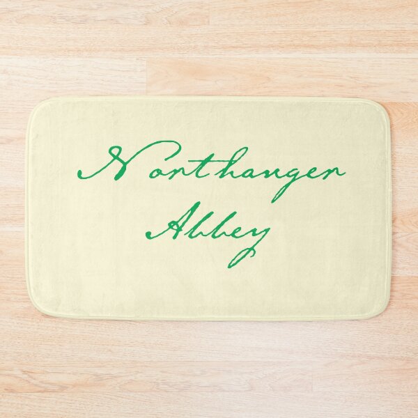 Item preview, Northanger Abbey designed and sold by CharlottePlaceArt.