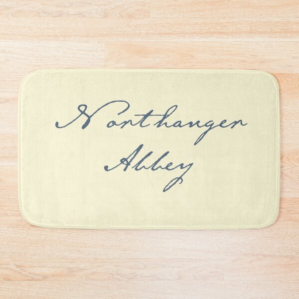 Item preview, Northanger Abbey designed and sold by CharlottePlaceArt.