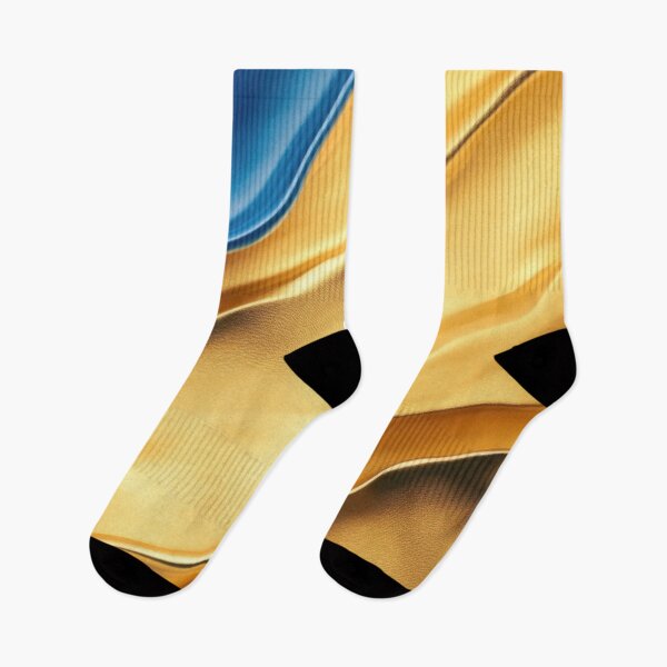 Item preview, Gold-Blue Breeze designed and sold by Visual-Elixir.