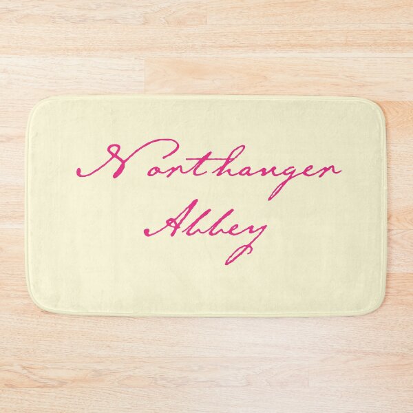 Item preview, Northanger Abbey designed and sold by CharlottePlaceArt.