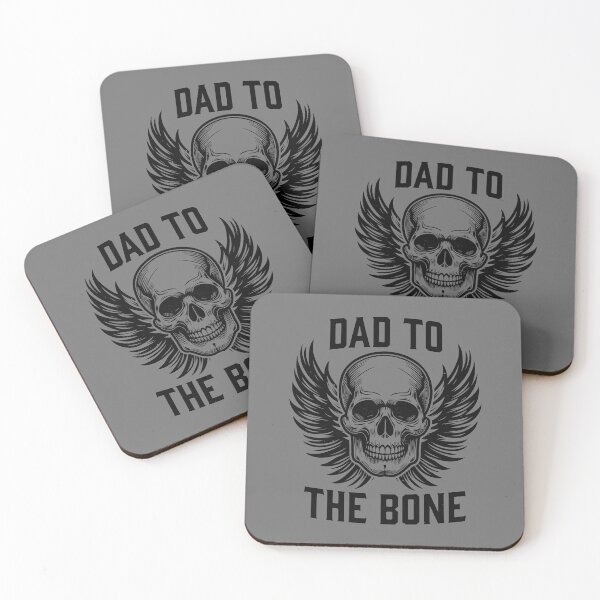 Item preview, Dad to the bone designed and sold by PaulSDesign.