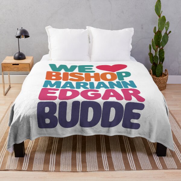 Item preview, We Love Bishop Mariann Edgar Budde  designed and sold by ZAIKY DREAMS.