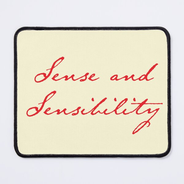 Item preview, Sense and Sensibility designed and sold by CharlottePlaceArt.
