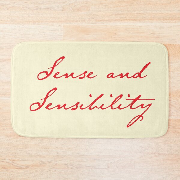 Item preview, Sense and Sensibility designed and sold by CharlottePlaceArt.