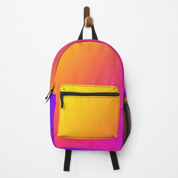Item preview, Bright Color Fusion - Vibrant Gradient Blur designed and sold by Patternair.