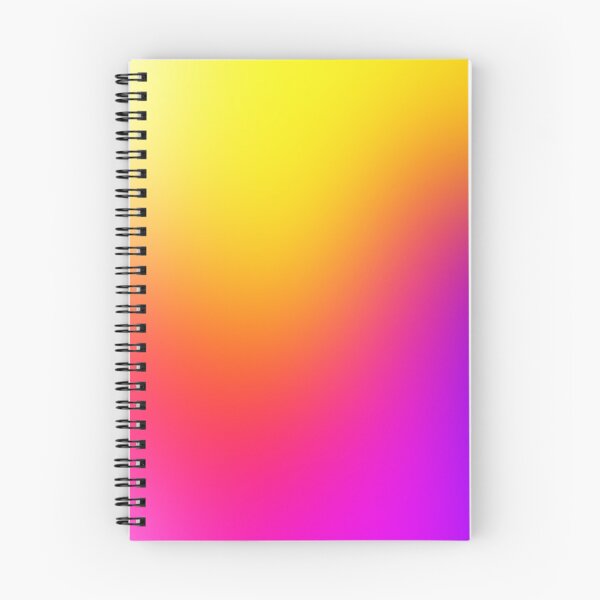 Item preview, Bright Color Fusion - Vibrant Gradient Blur designed and sold by Patternair.