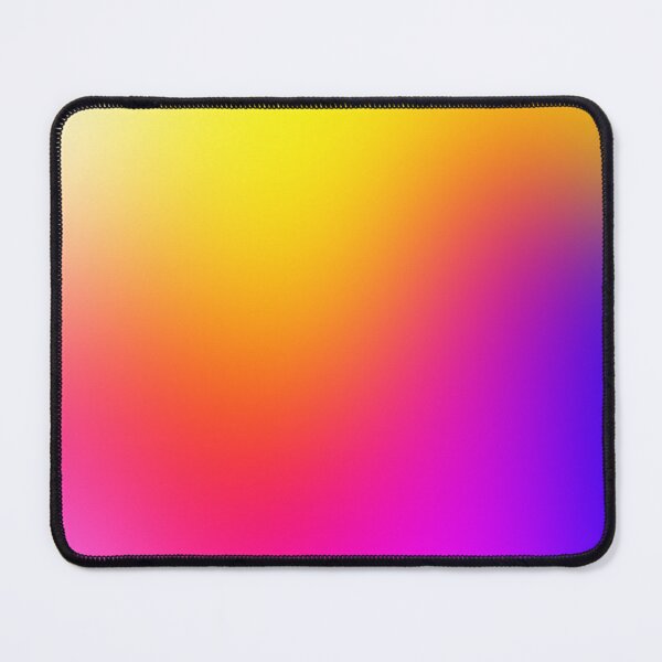 Item preview, Bright Color Fusion - Vibrant Gradient Blur designed and sold by Patternair.
