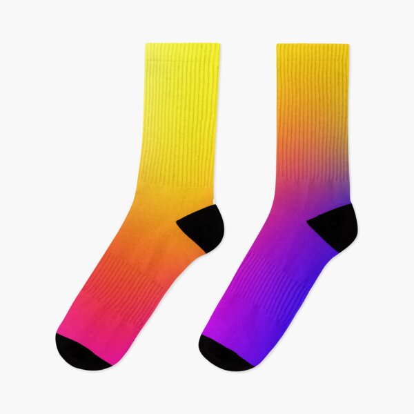 Item preview, Bright Color Fusion - Vibrant Gradient Blur designed and sold by Patternair.