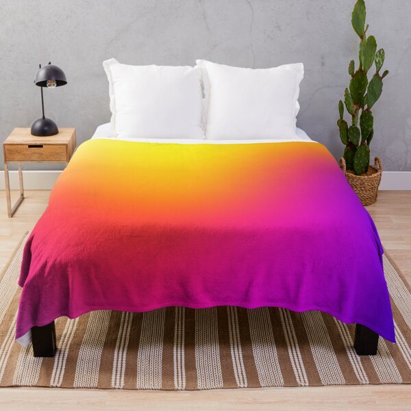 Item preview, Bright Color Fusion - Vibrant Gradient Blur designed and sold by Patternair.