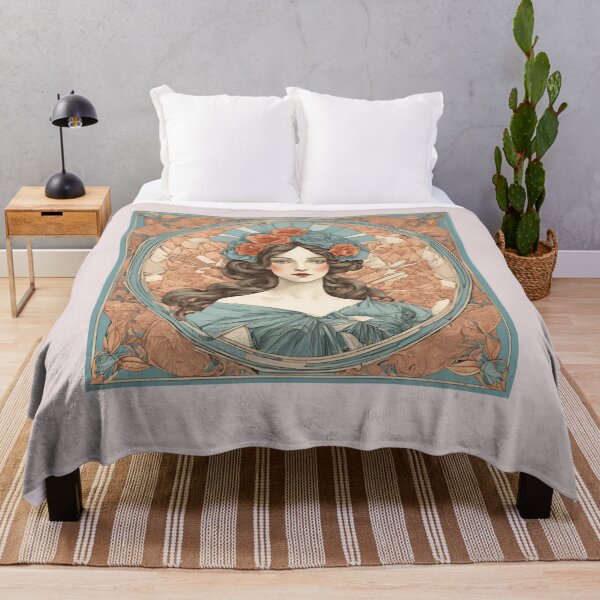 Item preview, French Mademoiselle designed and sold by MargLandmeter.