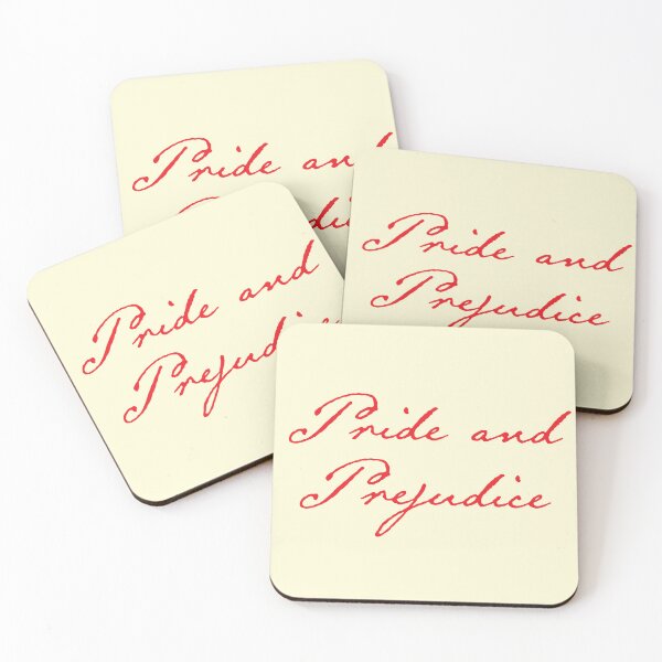 Item preview, Pride and Prejudice designed and sold by CharlottePlaceArt.