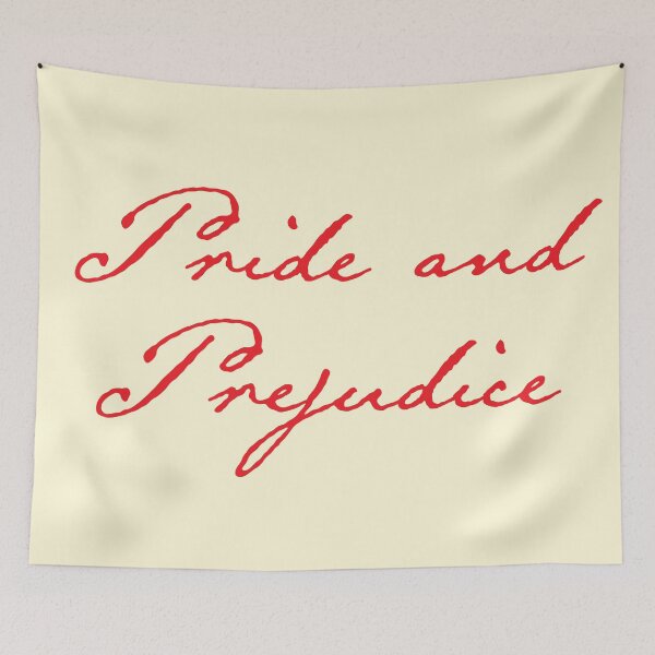 Item preview, Pride and Prejudice designed and sold by CharlottePlaceArt.