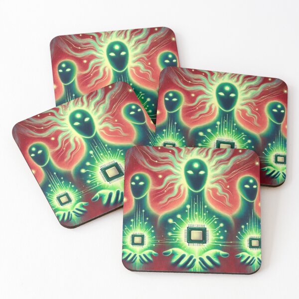 Item preview, Patron Saint of Galaxy designed and sold by MESSAYA.
