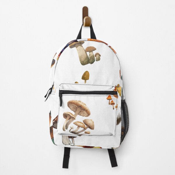 Item preview, Mushroom Wonderland: A Forest of Fungi designed and sold by GrafiShop.