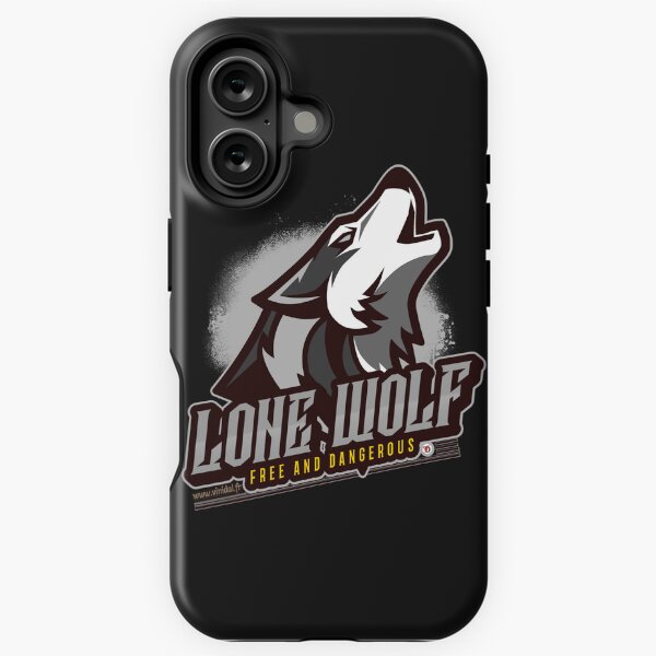 Item preview, Anar-16-LONE WOLF. designed and sold by Vinidal.