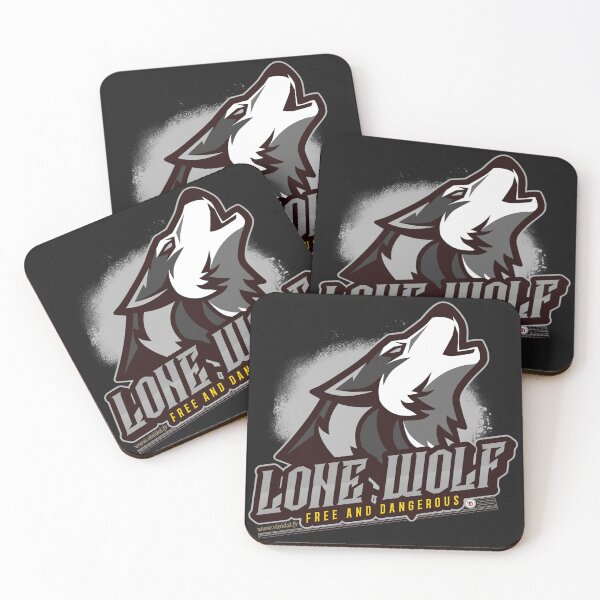 Item preview, Anar-16-LONE WOLF. designed and sold by Vinidal.