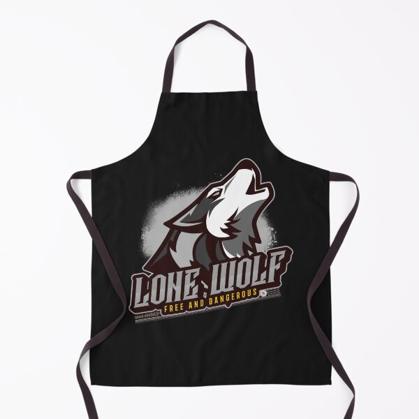 Item preview, Anar-16-LONE WOLF. designed and sold by Vinidal.