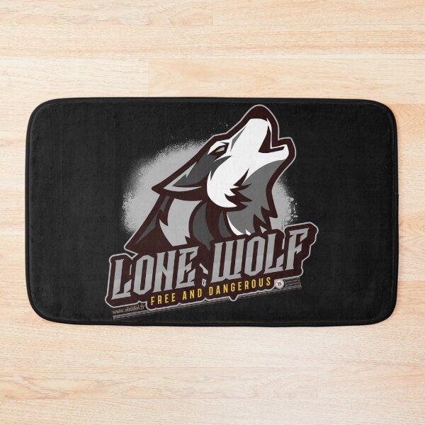 Item preview, Anar-16-LONE WOLF. designed and sold by Vinidal.