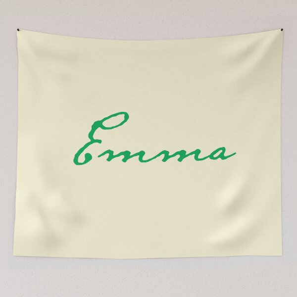 Item preview, Emma designed and sold by CharlottePlaceArt.