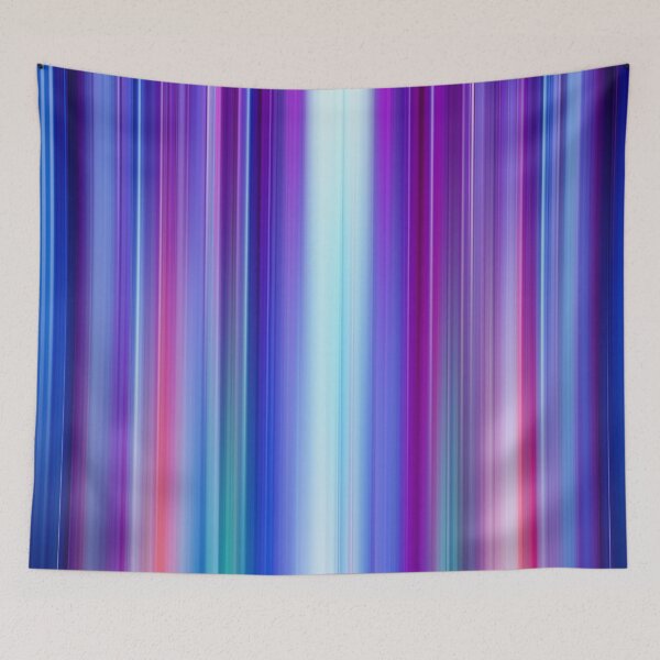 Item preview, Vibrant Vertical Stripes - Dynamic Motion Art designed and sold by Patternair.