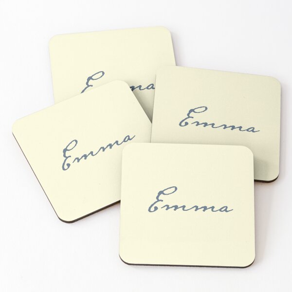 Item preview, Emma designed and sold by CharlottePlaceArt.