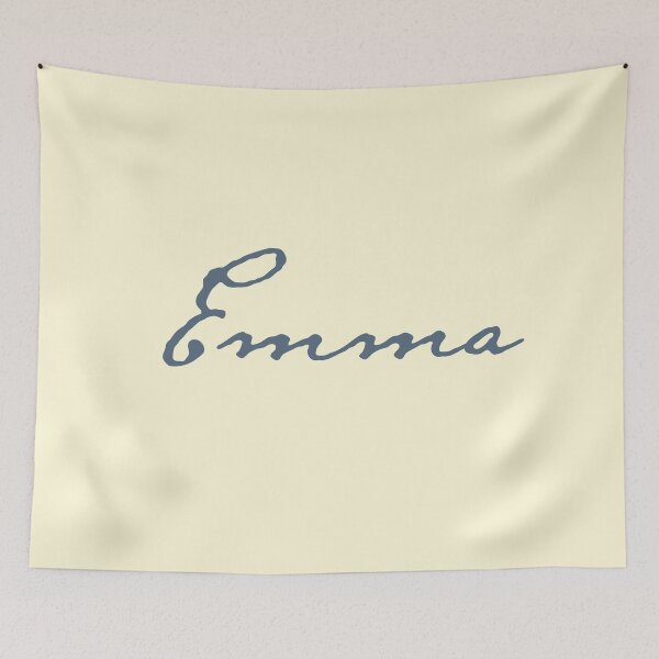 Item preview, Emma designed and sold by CharlottePlaceArt.