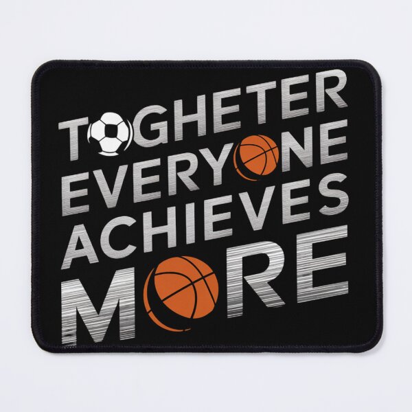 Item preview, Team Togheter Everyone Achieves More designed and sold by wzetart.