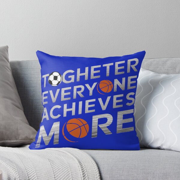 Item preview, Team Togheter Everyone Achieves More designed and sold by wzetart.