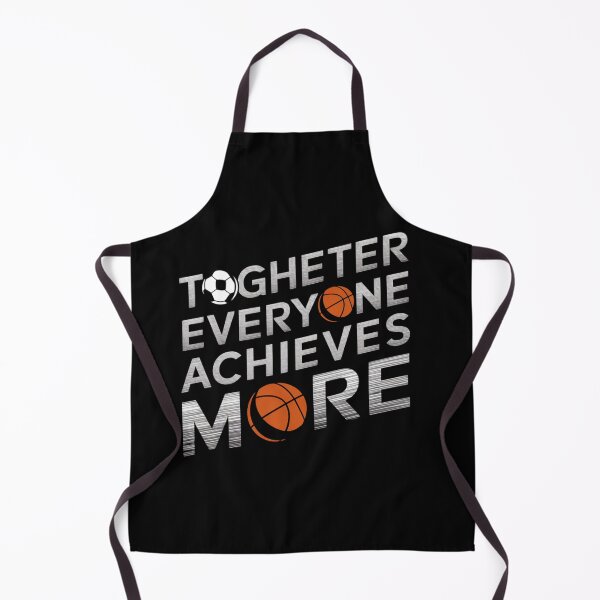 Item preview, Team Togheter Everyone Achieves More designed and sold by wzetart.