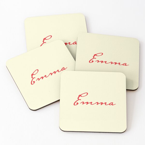 Item preview, Emma designed and sold by CharlottePlaceArt.