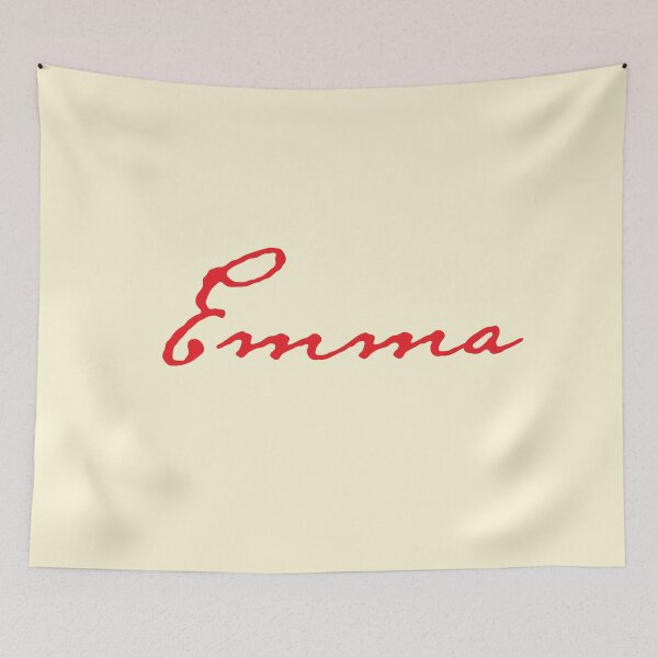 Item preview, Emma designed and sold by CharlottePlaceArt.