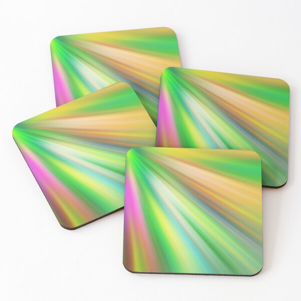 Item preview, Radiant Color Burst - Energetic Abstract Shine designed and sold by Patternair.