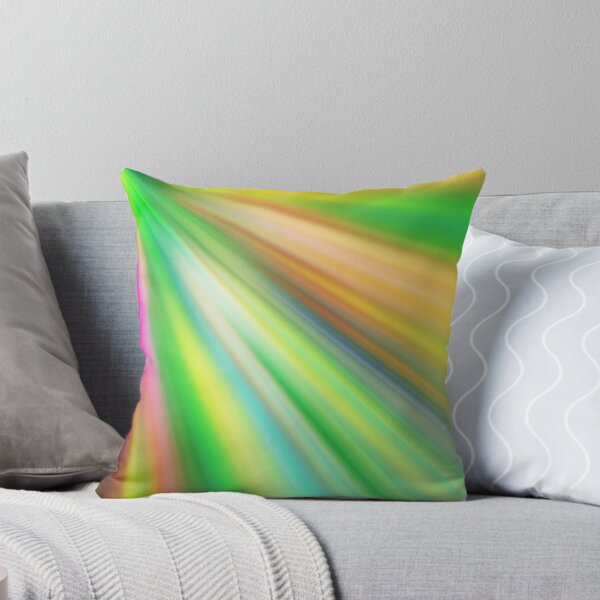 Item preview, Radiant Color Burst - Energetic Abstract Shine designed and sold by Patternair.
