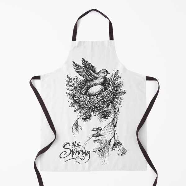 Item preview, Hello Spring.The Face of Spring.Spring Awakening. designed and sold by JAGA-ALIME.