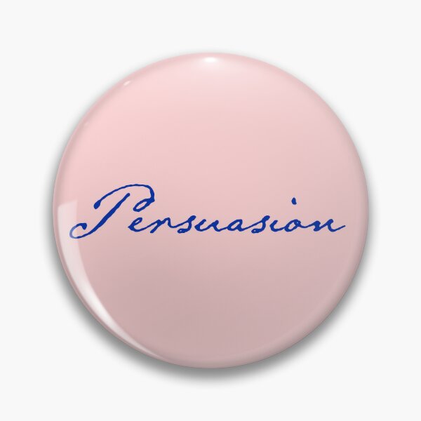 Item preview, Persuasion designed and sold by CharlottePlaceArt.
