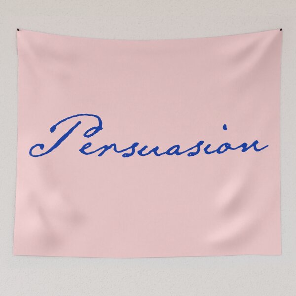 Item preview, Persuasion designed and sold by CharlottePlaceArt.