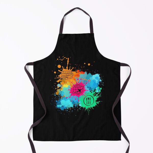 Item preview, Live Free, Eat, Travel, and Read designed and sold by ipot.