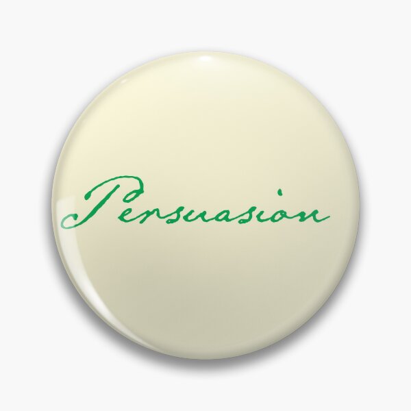 Item preview, Persuasion designed and sold by CharlottePlaceArt.