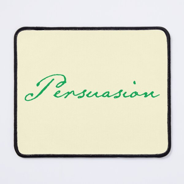Item preview, Persuasion designed and sold by CharlottePlaceArt.