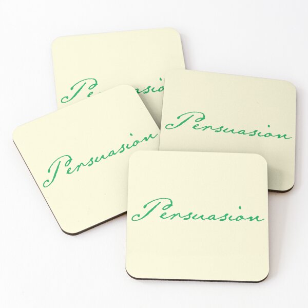 Item preview, Persuasion designed and sold by CharlottePlaceArt.