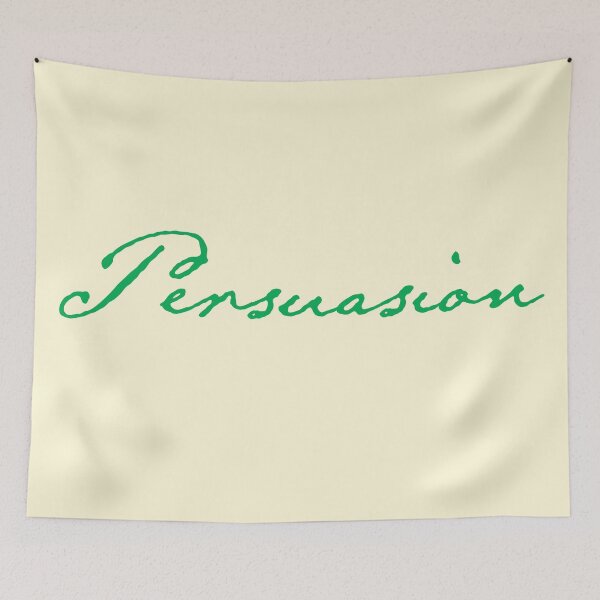 Item preview, Persuasion designed and sold by CharlottePlaceArt.