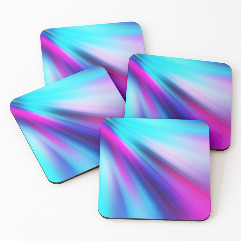 Item preview, Coasters (Set of 4) designed and sold by Patternair.